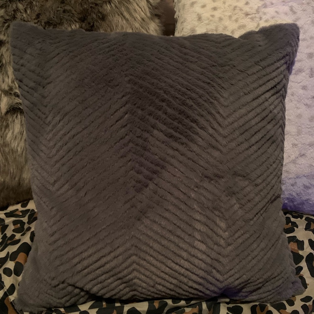 SOLD!!! Chico brown medium/small pillow
